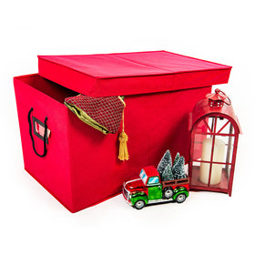 Multi-Use Storage Box | Santas Bags