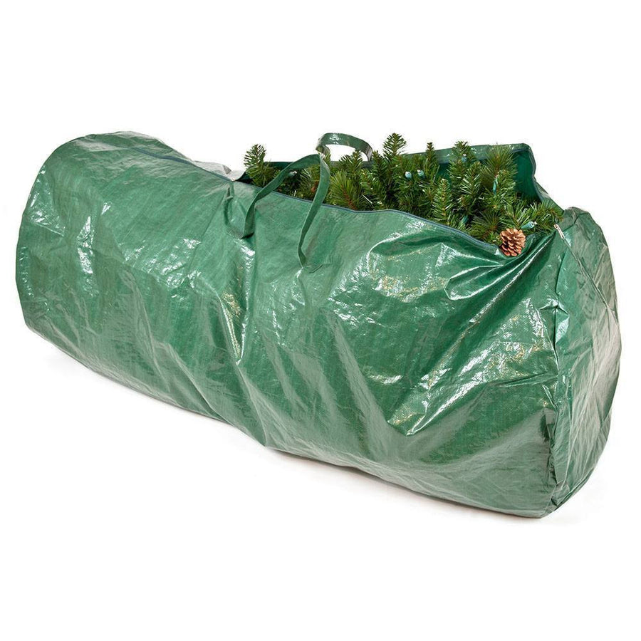 Duffel Storage_Tarpaulin Tree Bag  |  Christmas World | Santas Bags