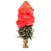 Upright Storage_Topiary Tree Bag  |  Christmas World Thumbnail | Santas Bags