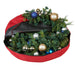 Direct Suspend™ Wreath Storage Bag Thumbnail | Santas Bags