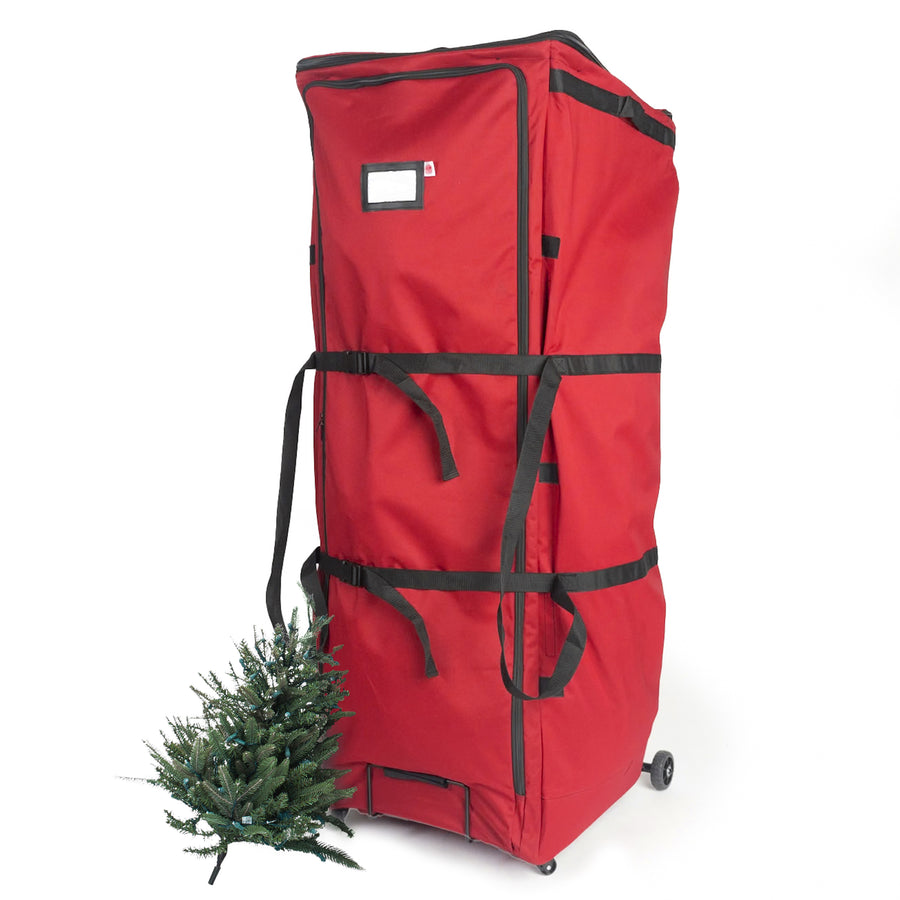 Expandable Tree Storage Dolly - [12ft. Trees] | Santas Bags