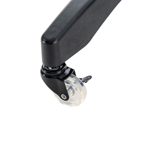 Adjustable Rolling Tree Stand - [Trees Up To 9 ft. Tall]