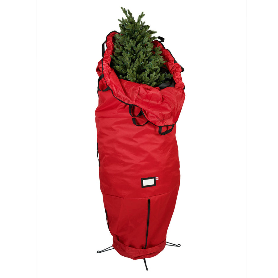 Upright Christmas Tree Storage Bag - [9ft. Trees] | Santas Bags