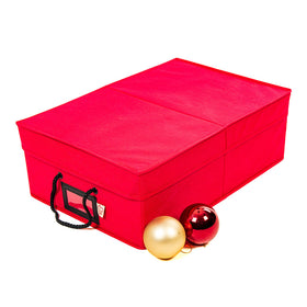 Two Tray Ornament Box [48 Ornaments] | Santas Bags