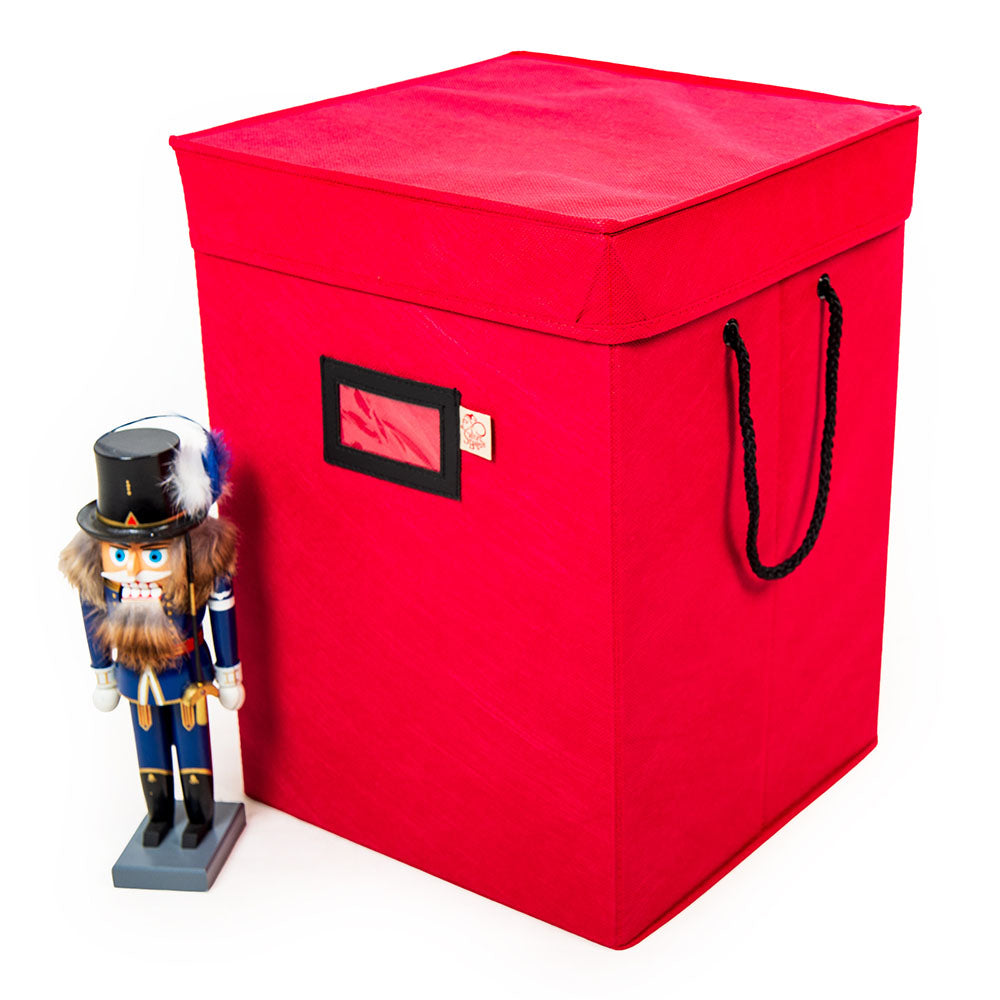 Collectibles Storage Box - [Nutcracker Storage] | Christmas World