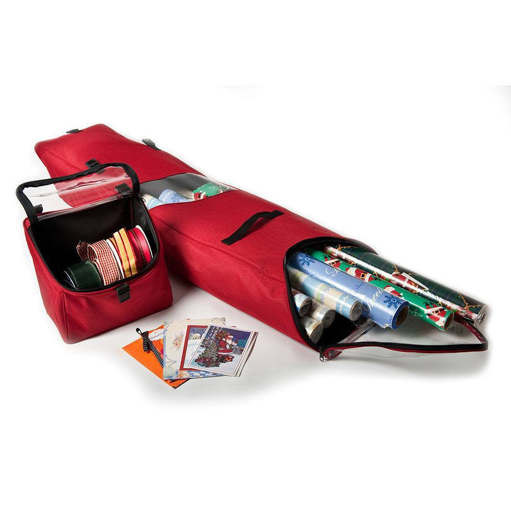 Wrapping Paper Storage Safana Christmas Wrapping Paper