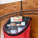 Miscellaneous Storage_Hanging Wrapping Paper Storage  |  Christmas World Thumbnail | Santas Bags
