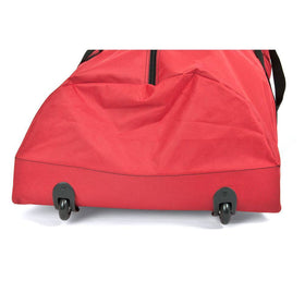 Santa's Bags Multi Use 36-Inch Storage Duffel Bag in Red