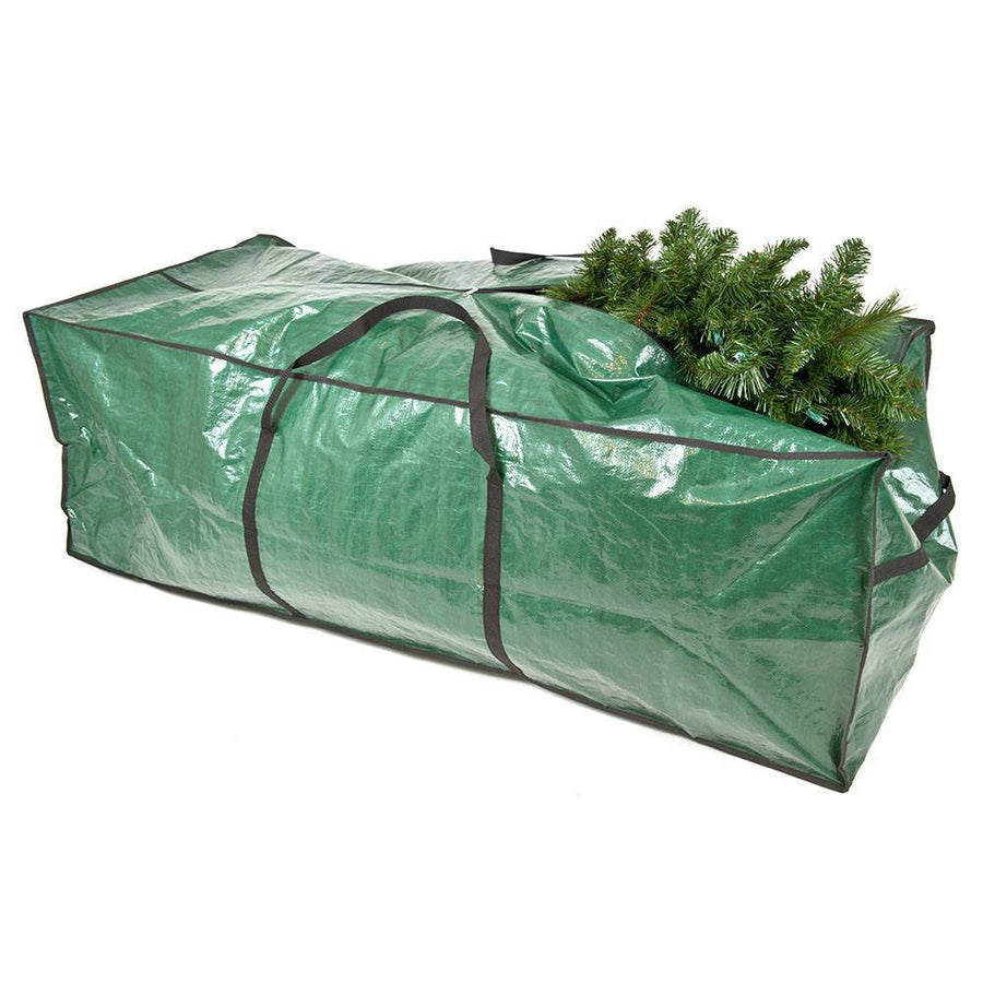 Disposable Christmas Tree Removal Bag -Fits trees up to 10ft tall
