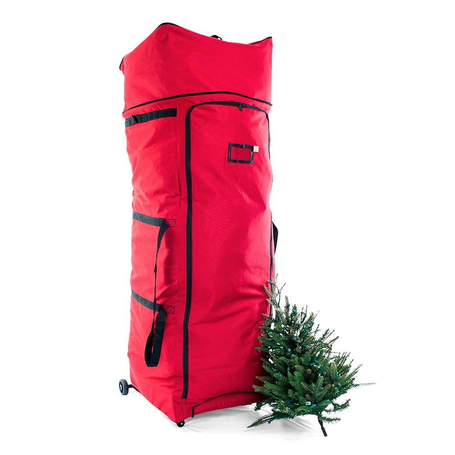 Expandable Tree Storage Dolly - [12ft. Trees] | Santas Bags