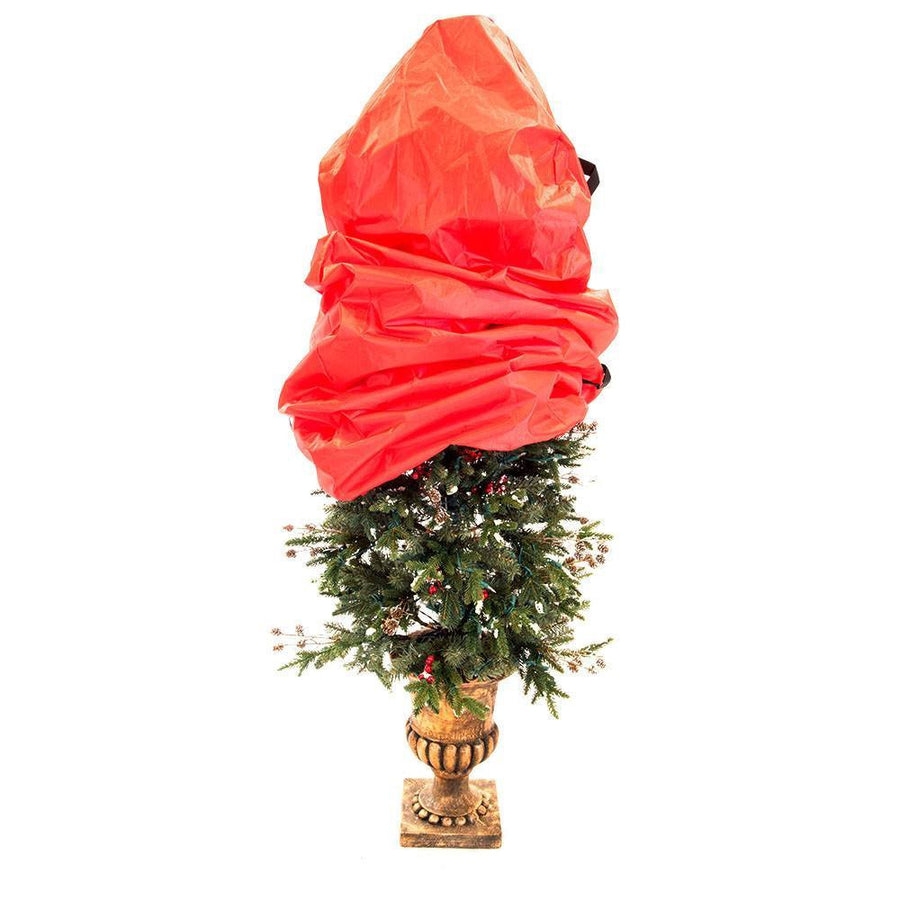 Upright Storage_Topiary Tree Bag  |  Christmas World | Santas Bags